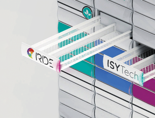 Riqualificazione ISYTech: la cassettiera di Effeforniture alleata della biodiversità e del PNRR
