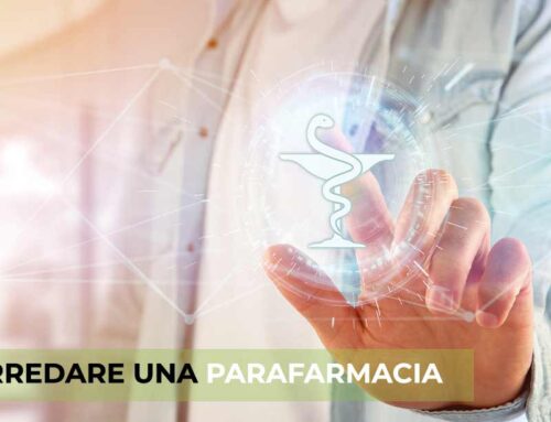 Parafarmacia firmata Effeforniture: come allestire un ambiente funzionale e innovativo.