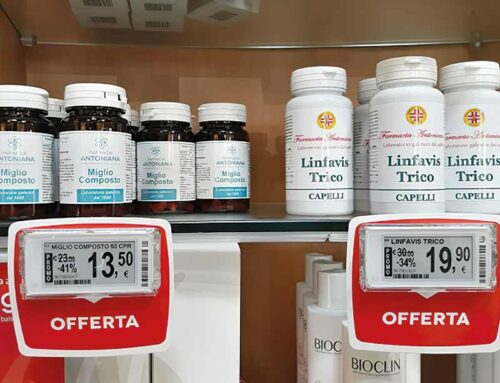 Nuove norme sull’esposizione dei prezzi in promozione nelle farmacie