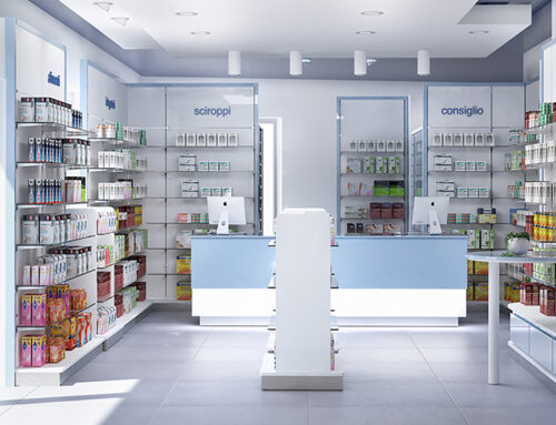 La brand identity per le farmacie